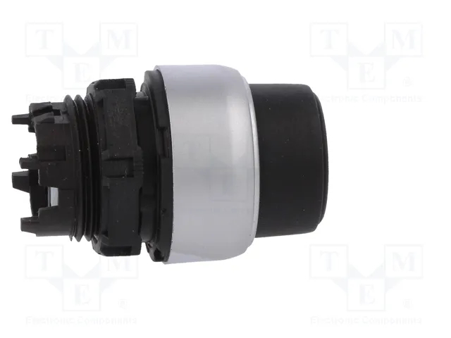 LOVATO ELECTRIC Interruptor rotativo con llave Platinum 22mm 2 posiciones negro LOVATO ELECTRIC Interruptor rotativo con llave Platinum 22mm 2 posiciones negro