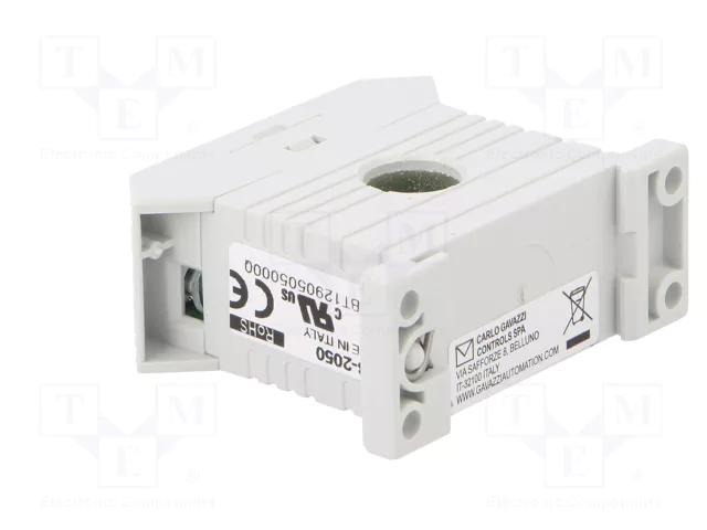CARLO GAVAZZI E83-2050 Relé de monitorización de corriente AC