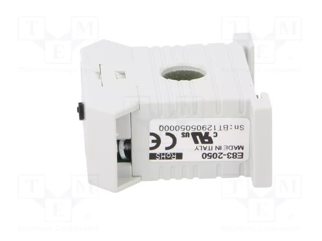 CARLO GAVAZZI E83-2050 Relé de monitorización de corriente AC