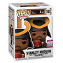 Funko Figura POP The Office Stanley Hudson Exclusive Vinilo 9cm