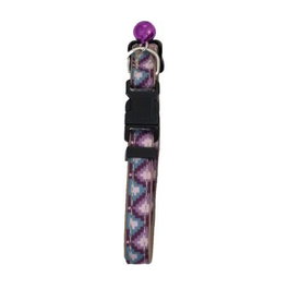 Nayeco Collar Gato Envy Knitting Lila XS 10mm x 20-33cm (Set de 3)