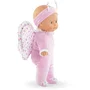 Corolle Mi peluche Mariposa Corazón 30 cm Aroma a vainilla
