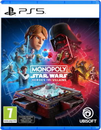Ubisoft Monopoly Star Wars - Heroes vs Villains para PS5