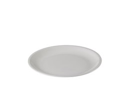 Leone Plato Melamina 20 cm (6 Unidades)