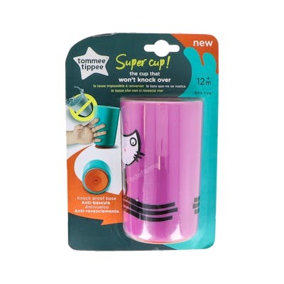 Tommee Tippee Taza Anti Vuelco Grande Morada Tommee Tippee Taza Anti Vuelco Grande Morada