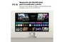 LG Smart Monitor MyView 27U731SA-W 27 pulgadas 4K UHD IPS Blanco