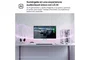 LG Smart Monitor MyView 27U731SA-W 27 pulgadas 4K UHD IPS Blanco