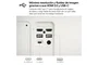 LG Smart Monitor MyView 27U731SA-W 27 pulgadas 4K UHD IPS Blanco