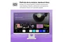 LG Smart Monitor MyView 27U731SA-W 27 pulgadas 4K UHD IPS Blanco