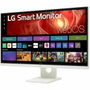 LG Smart Monitor MyView 27U731SA-W 27 pulg. 4K UHD IPS Blanco
