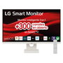 LG Smart Monitor MyView 27U731SA-W 27 pulg. 4K UHD IPS Blanco