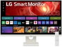 LG Smart Monitor MyView 27U731SA-W 27 pulg. 4K UHD IPS Blanco