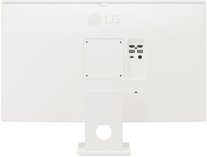 LG Smart Monitor MyView 27U731SA-W 27 pulg. 4K UHD IPS Blanco LG Smart Monitor MyView 27U731SA-W 27 pulg. 4K UHD IPS Blanco