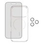 PanzerGlass CARE by Protector de Pantalla 3-en-1 Privacidad para Apple iPhone 17 Pro - Vidrio Templado Antihuellas Aplicación en Seco