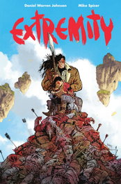 Extremity, Mike Spicer - Norma Editorial