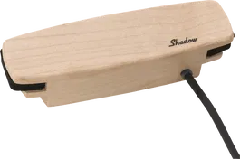 SHADOW Pastilla Sh 330 Simple Pasiva para Guitarra Acústica
