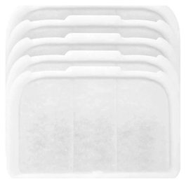 Petkit Filtros de repuesto Eversweet 5.0, pack de 5 unidades