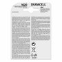 Pila de Botón de Litio DURACELL DL1620 3 V (10 Unidades)