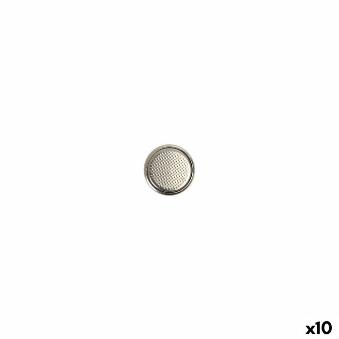 Pila de Botón de Litio DURACELL DL1620 3 V (10 Unidades)