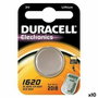 Pila de Botón de Litio DURACELL DL1620 3 V (10 Unidades)