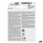 Pila de Botón de Litio DURACELL DL1620 3 V (10 Unidades)