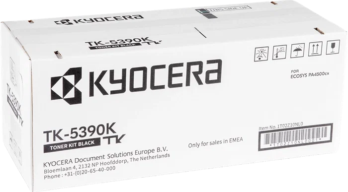 Kyocera TK-5390K Negro Kyocera TK-5390K Negro