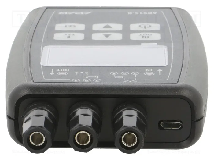 APAR AR915.B Equipo de comprobación para sensores APAR AR915.B Equipo de comprobación para sensores