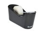 Scotch Dispensador de cinta C18 Negro con Rollo Magic
