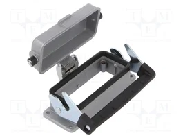 LAPP Carcasa para conectores HDC EPIC H-B 16 para panel recto