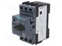 SIEMENS 3RV2 Interruptor motorizado 0,75kW 26A