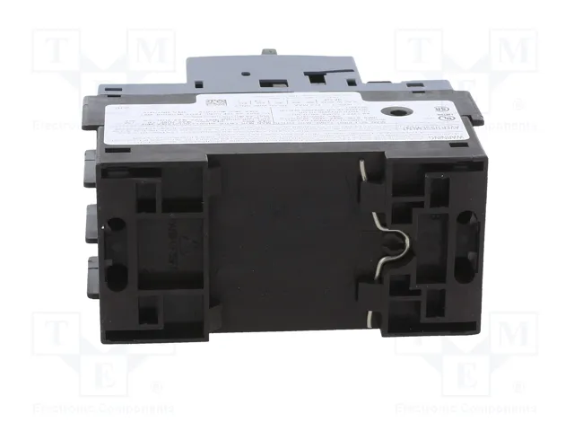 SIEMENS 3RV2 Interruptor motorizado 0,75kW 26A