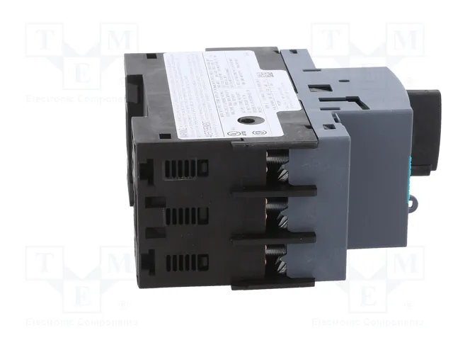 SIEMENS 3RV2 Interruptor motorizado 0,75kW 26A