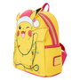 Loungefly Mochila Holiday Pikachu Pokemon