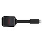 SanDisk QuickFlow Lector de Tarjetas MicroSD USB-C Negro