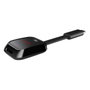 SanDisk QuickFlow Lector de Tarjetas MicroSD USB-C Negro