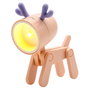 Realpower Linterna LED Pink Deer 486313