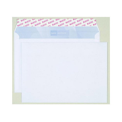 ELCO Premium Optifix C5 Sobres Blancos 500 Unidades ELCO Premium Optifix C5 Sobres Blancos 500 Unidades