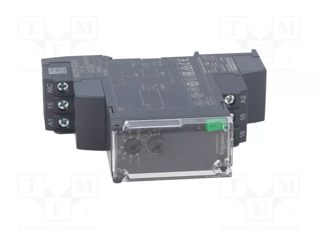 SCHNEIDER ELECTRIC Zelio Time Relé de tiempo SPDT 24-240VAC 8A SCHNEIDER ELECTRIC Zelio Time Relé de tiempo SPDT 24-240VAC 8A