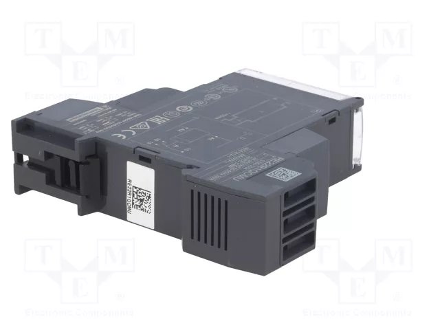 SCHNEIDER ELECTRIC Zelio Time Relé de tiempo SPDT 24-240VAC 8A SCHNEIDER ELECTRIC Zelio Time Relé de tiempo SPDT 24-240VAC 8A