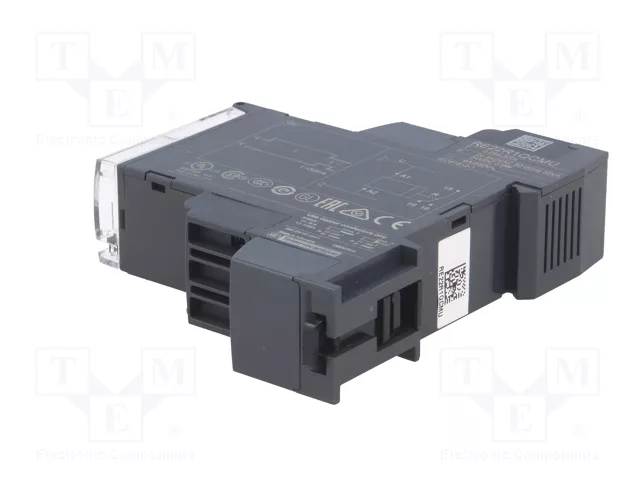 SCHNEIDER ELECTRIC Zelio Time Relé de tiempo SPDT 24-240VAC 8A SCHNEIDER ELECTRIC Zelio Time Relé de tiempo SPDT 24-240VAC 8A