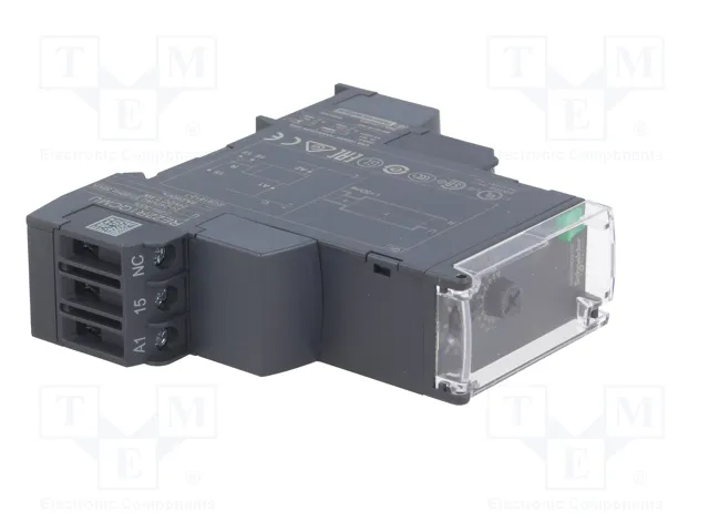 SCHNEIDER ELECTRIC Zelio Time Relé de tiempo SPDT 24-240VAC 8A SCHNEIDER ELECTRIC Zelio Time Relé de tiempo SPDT 24-240VAC 8A