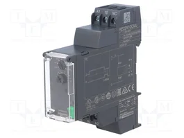 SCHNEIDER ELECTRIC Zelio Time Relé de tiempo SPDT 24-240VAC 8A