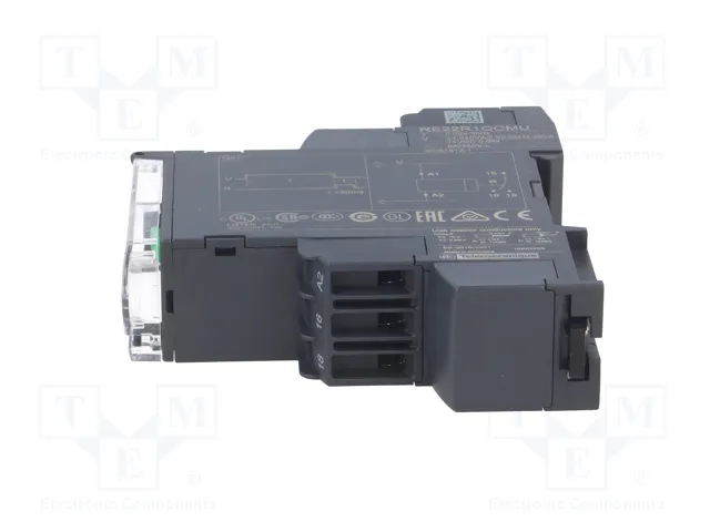 SCHNEIDER ELECTRIC Zelio Time Relé de tiempo SPDT 24-240VAC 8A SCHNEIDER ELECTRIC Zelio Time Relé de tiempo SPDT 24-240VAC 8A