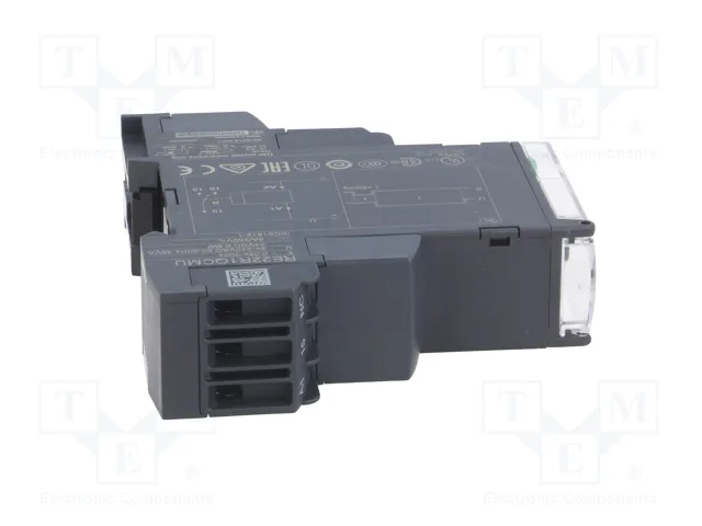 SCHNEIDER ELECTRIC Zelio Time Relé de tiempo SPDT 24-240VAC 8A SCHNEIDER ELECTRIC Zelio Time Relé de tiempo SPDT 24-240VAC 8A