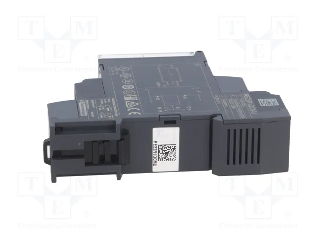 SCHNEIDER ELECTRIC Zelio Time Relé de tiempo SPDT 24-240VAC 8A SCHNEIDER ELECTRIC Zelio Time Relé de tiempo SPDT 24-240VAC 8A