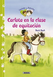 SUSAETA EDICIONES, Carlota en la clase de equitación - SUSAETA EDICIONES