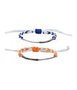 Star Wars: Ahsoka Tano Sable de Luz Pulsera Set (2)