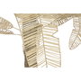 DKD Home Decor Decoración Mendong Metal Bananero 30x30x180 cm