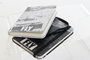 DKD Home Decor Libreta de Aviación Vintage, Pack de 2 unidades surtidas