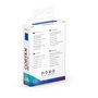 Ultimate Guard Cortex Sleeves Japanese Size (60) - Blue